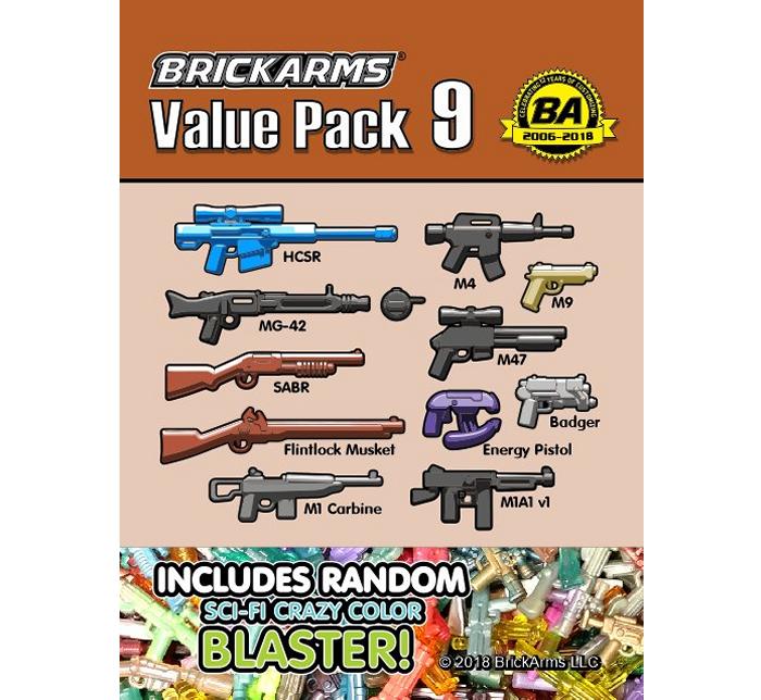 lego zombie defense pack